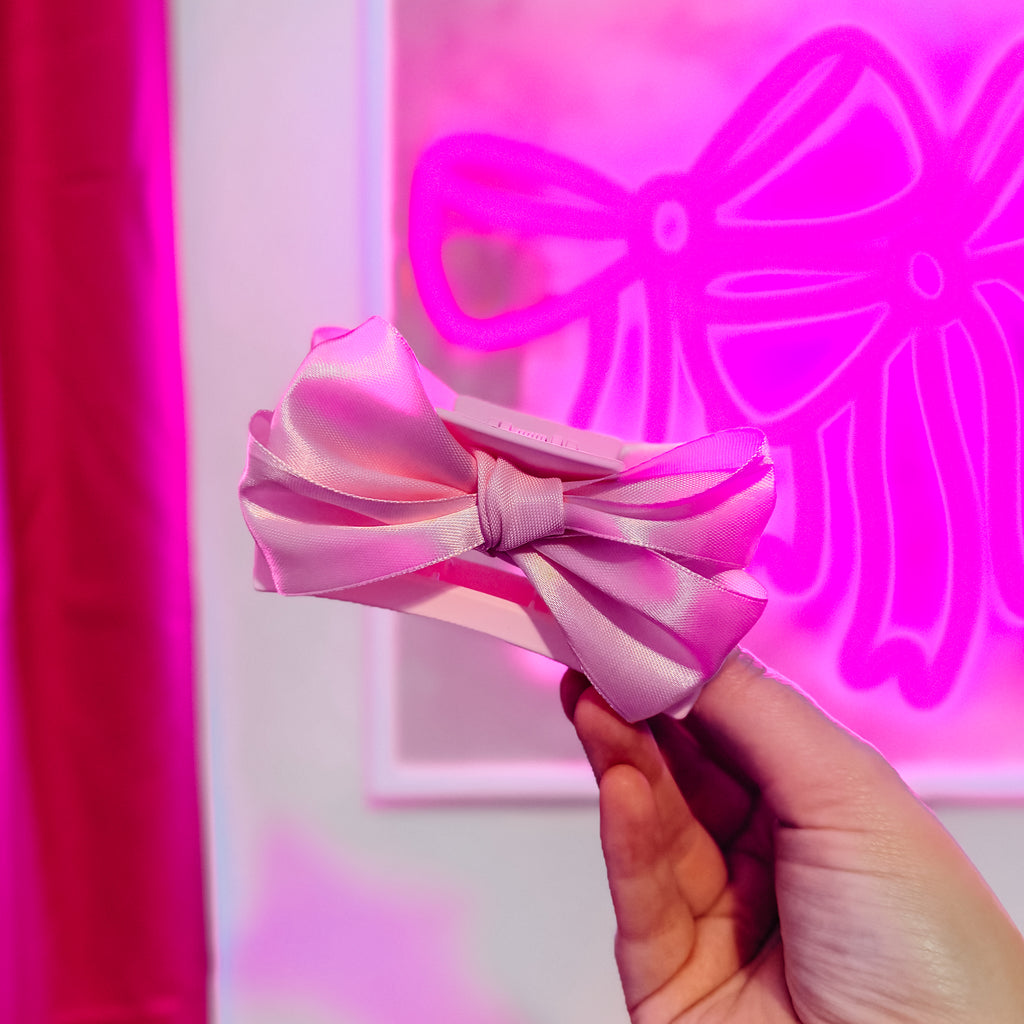 Bow Claw Clip
