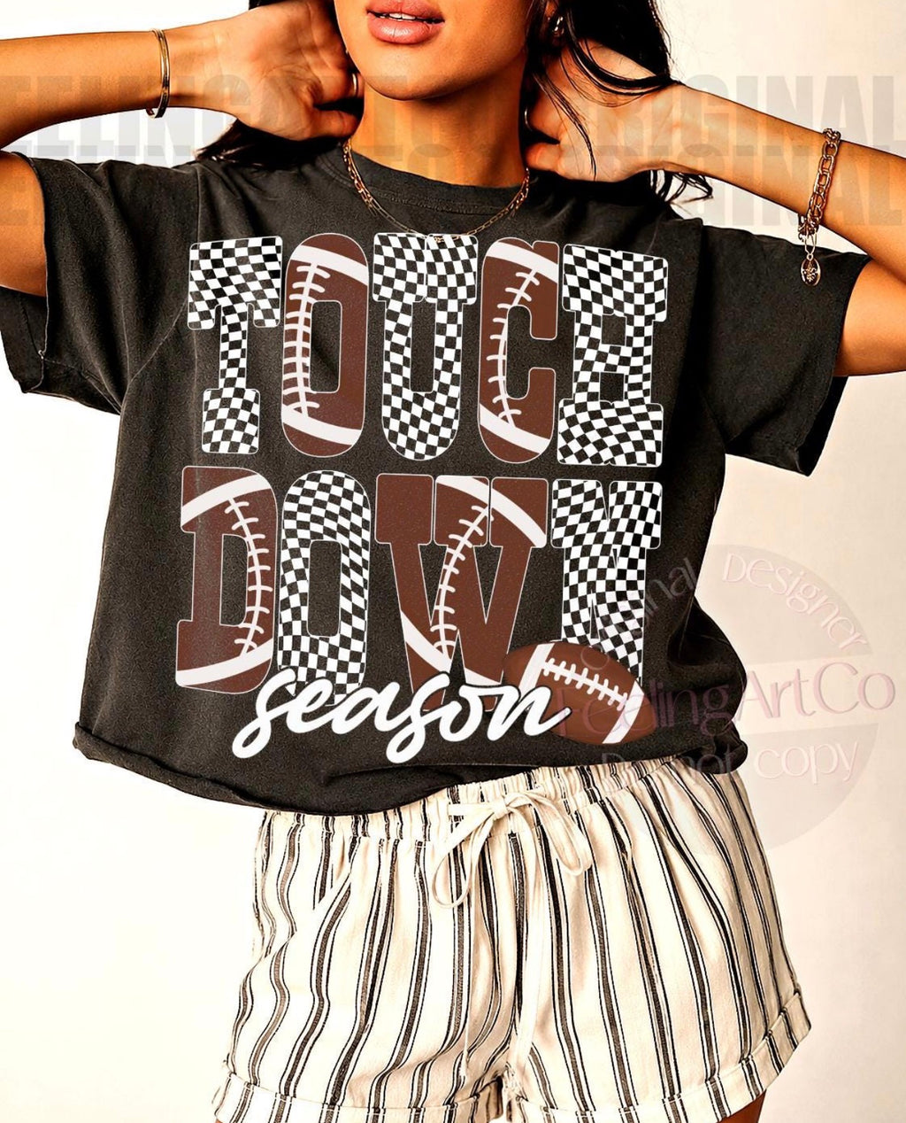 Touchdown Season Checks