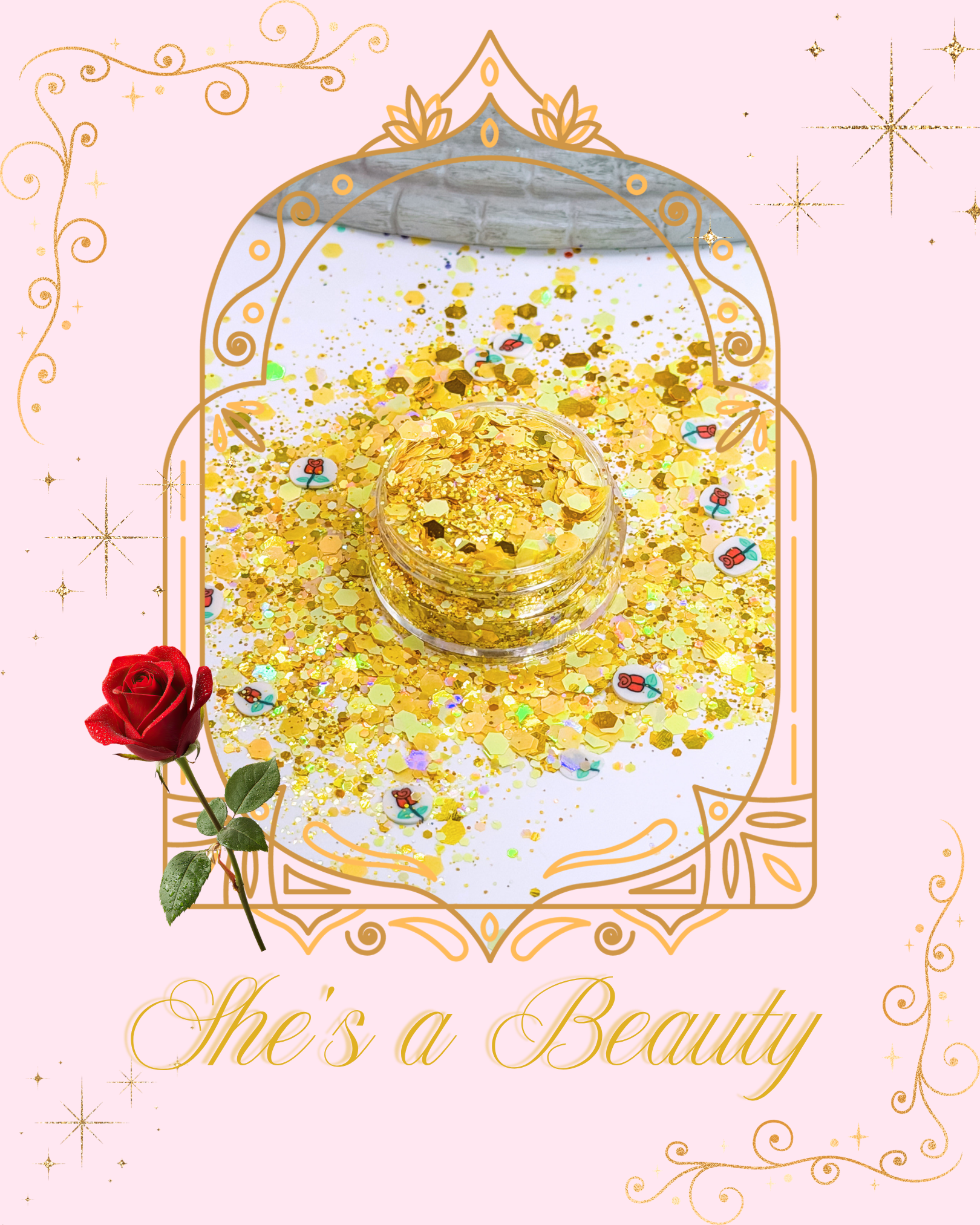 𝓢𝓱𝓮’𝓼 𝓐 𝓑𝓮𝓪𝓾𝓽𝔂