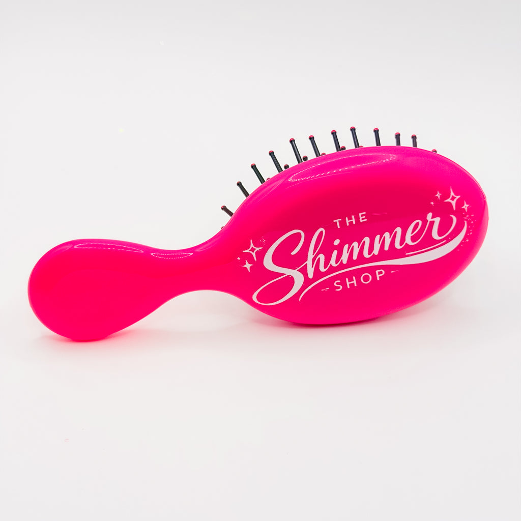 Mini Hairbrush