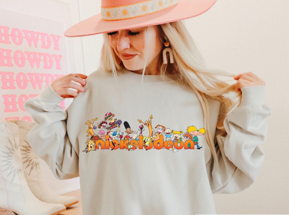 90s Baby Tees Set 4