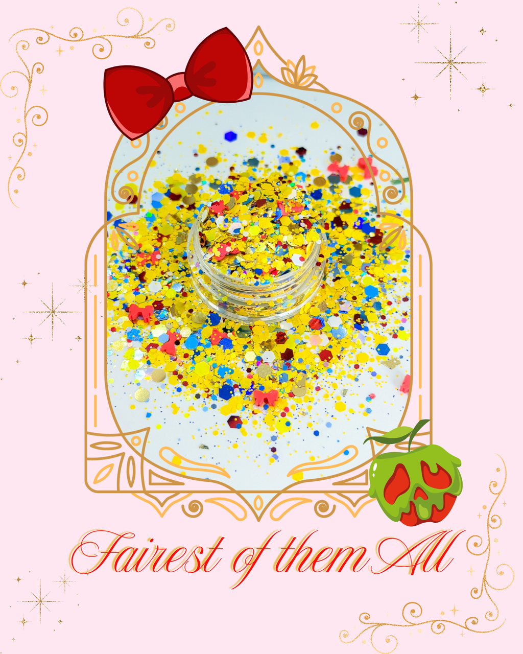 Happily Ever Glitter Bundle