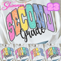 Back to School Tees