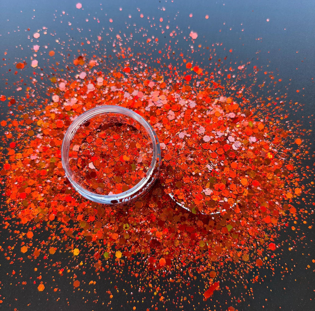 Roy G. Biv Glitter Bundle