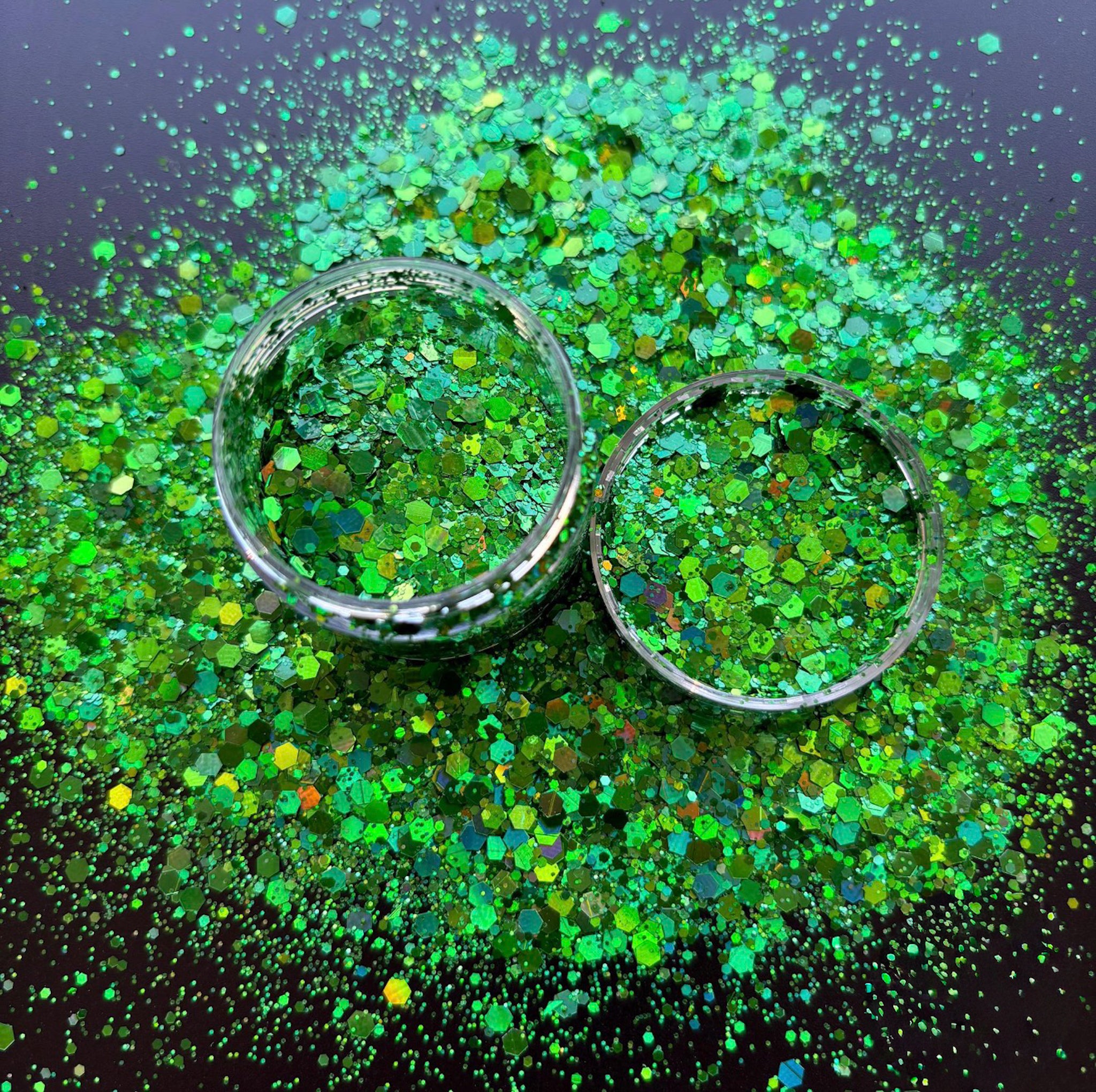 Roy G. Biv Glitter Bundle