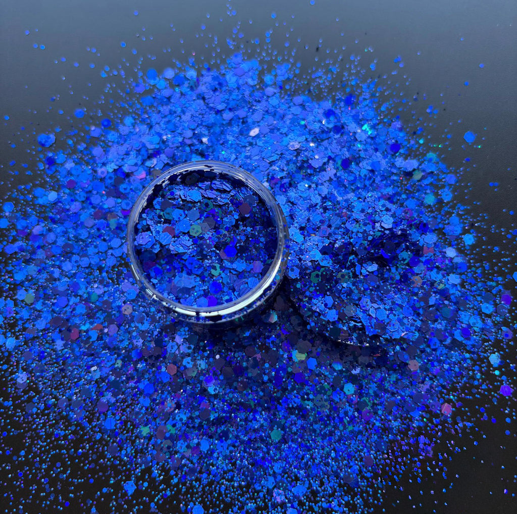 Roy G. Biv Glitter Bundle