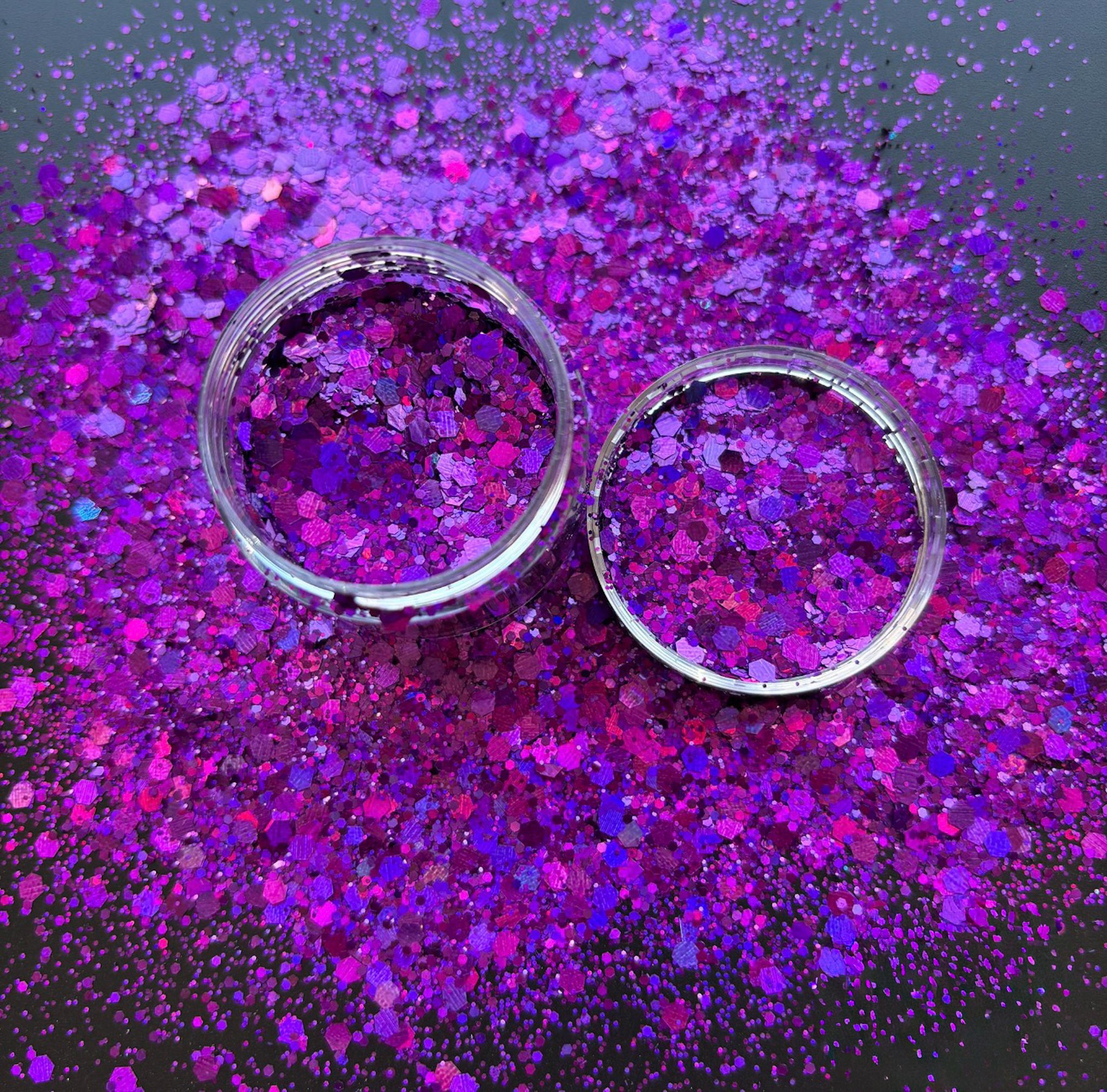 Roy G. Biv Glitter Bundle