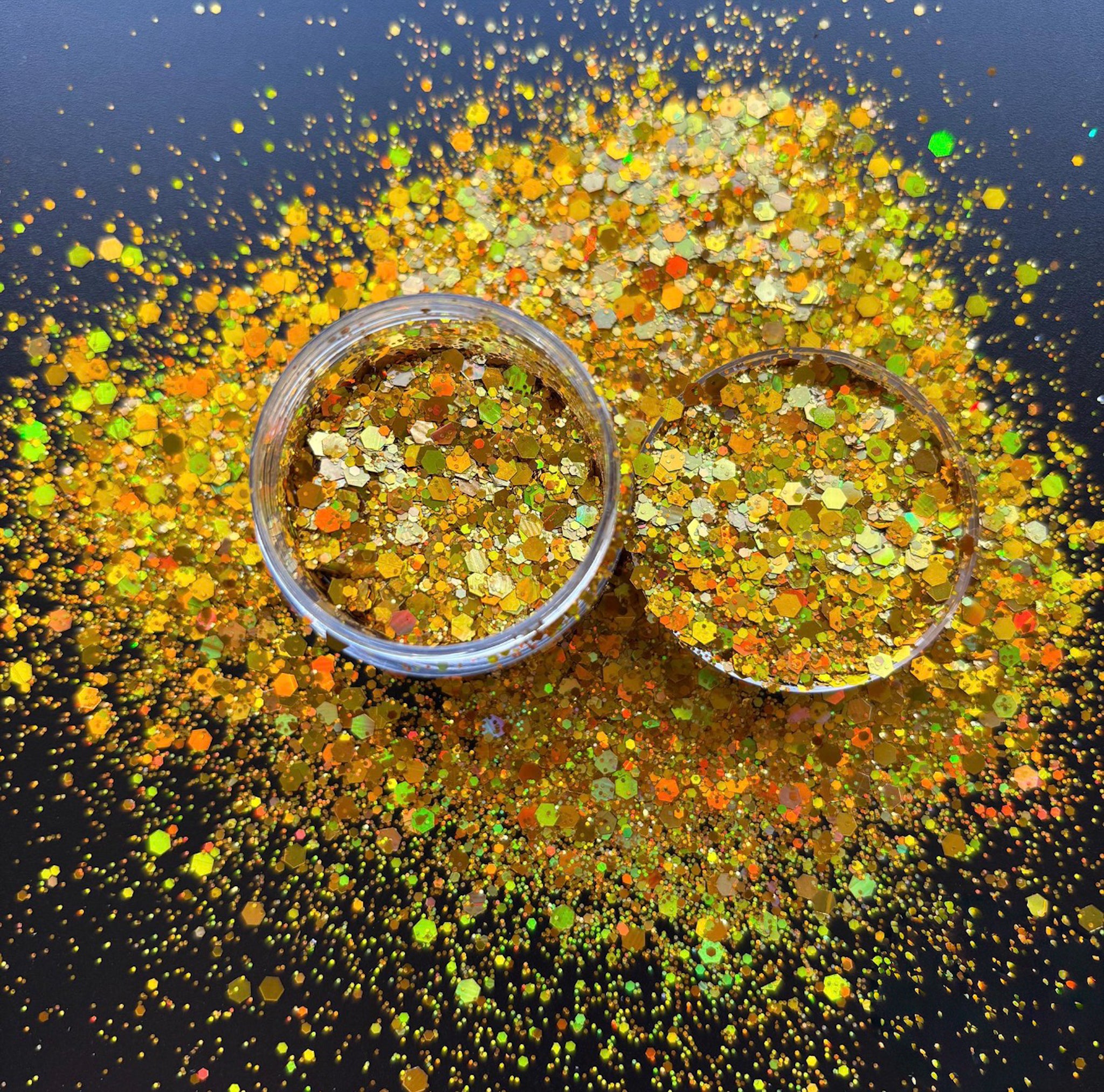 Roy G. Biv Glitter Bundle