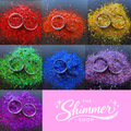 Roy G. Biv Glitter Bundle