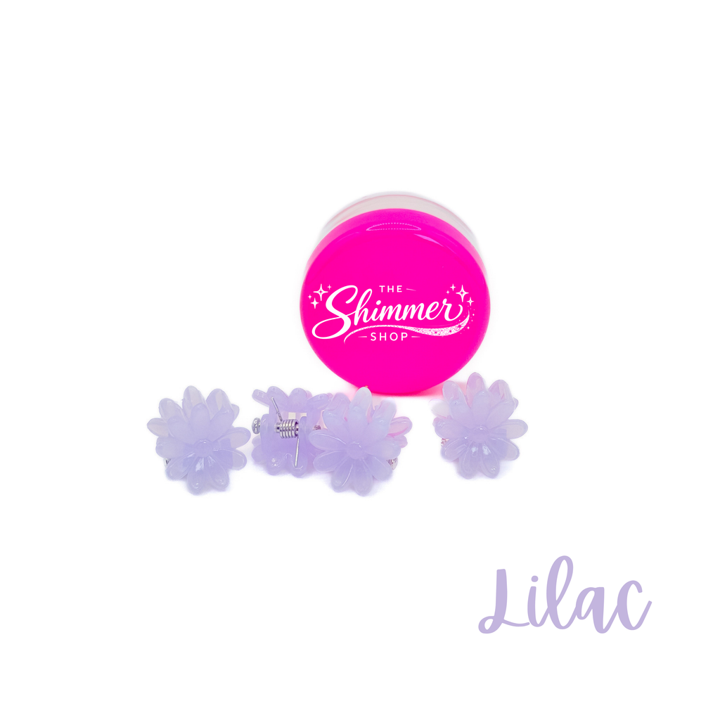 Micro Daisy Clips