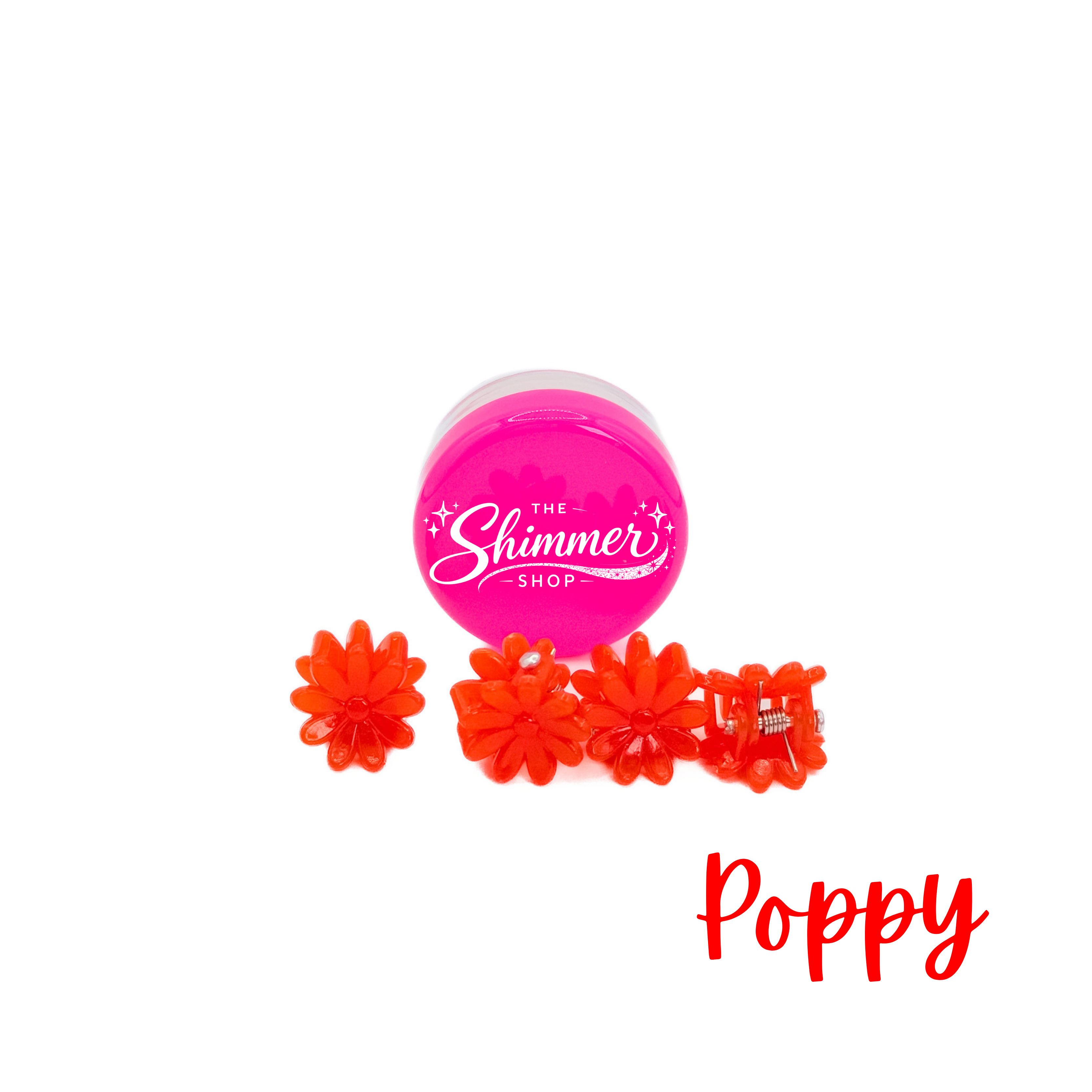 Micro Daisy Clips