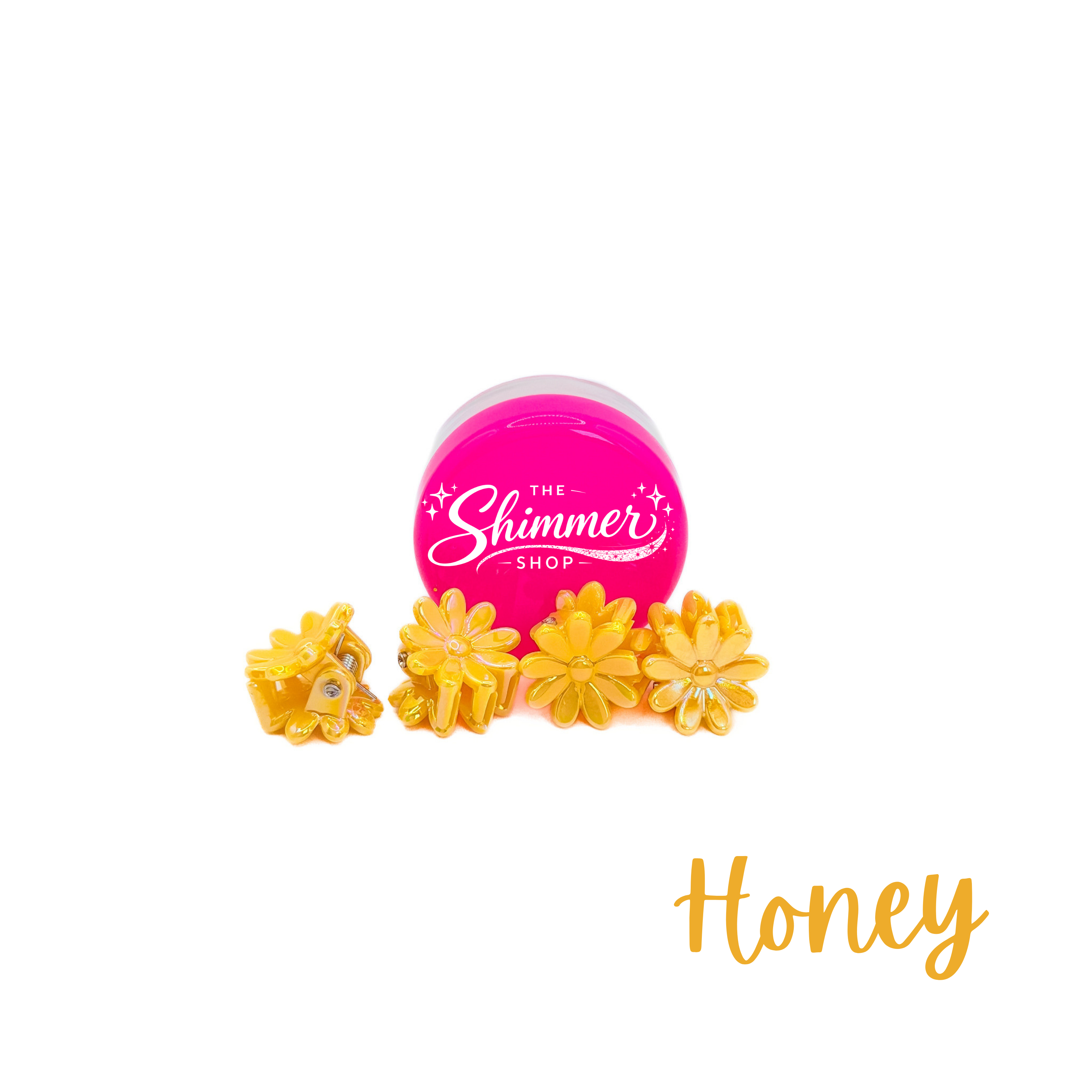Micro Daisy Clips