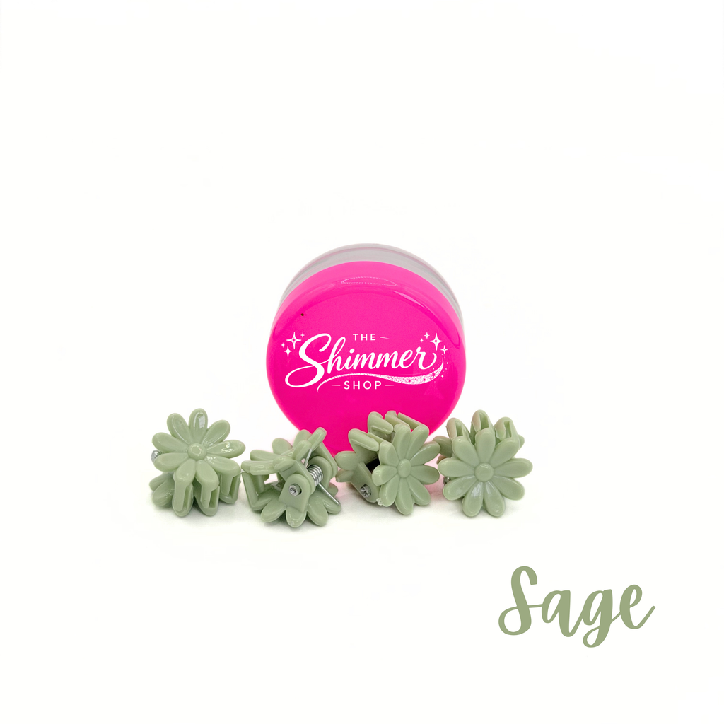 Micro Daisy Clips