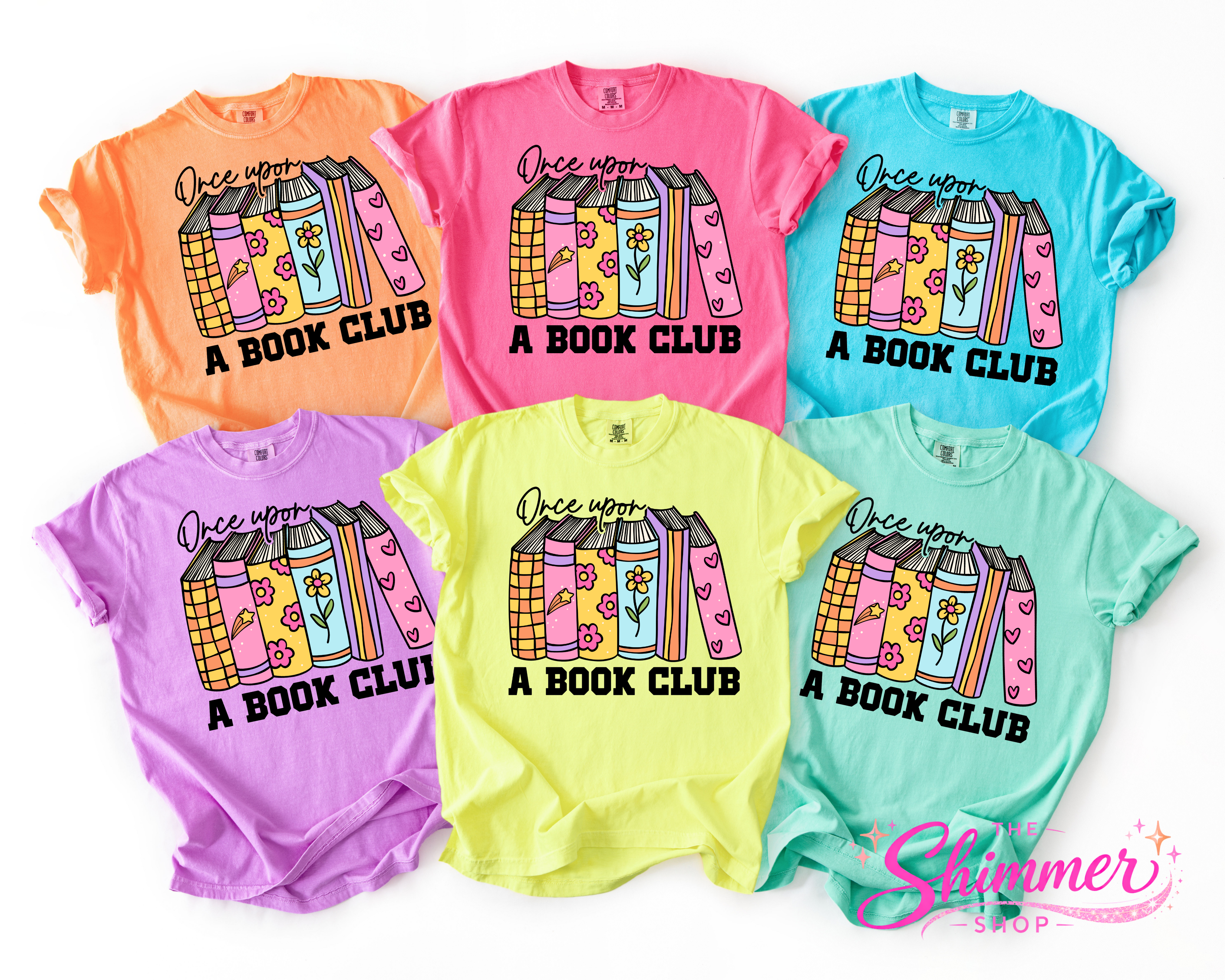 Once Upon A Book Club